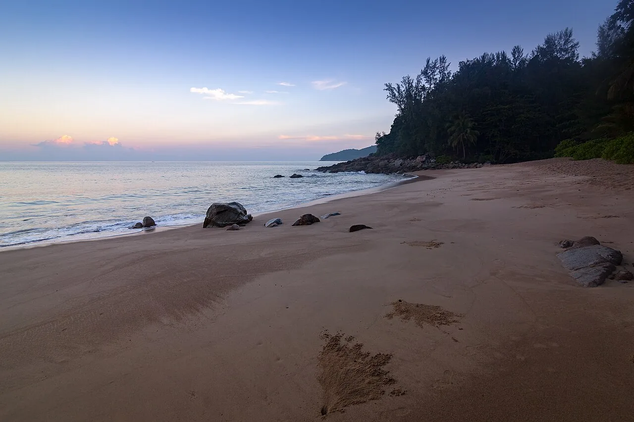 Побережье Пхукета