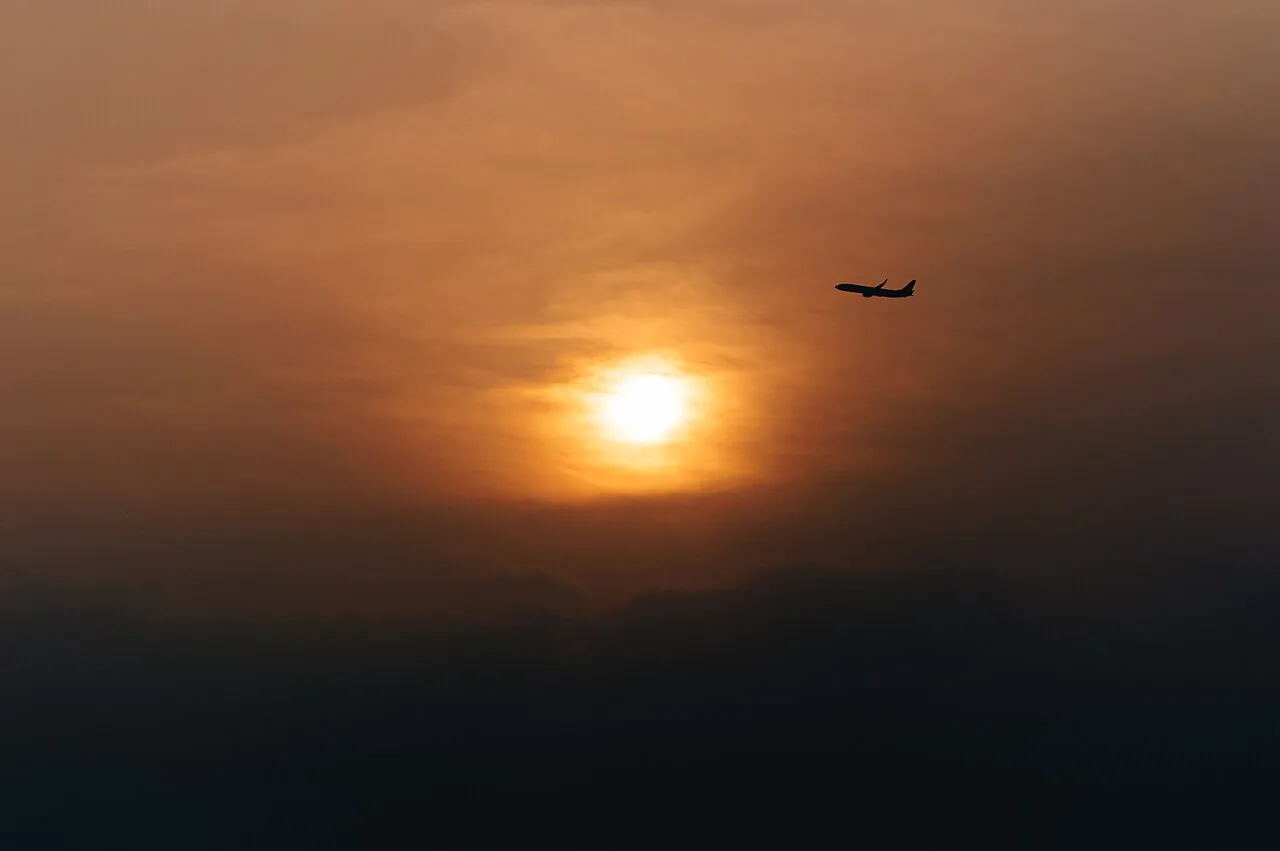 Дорога в отпуск